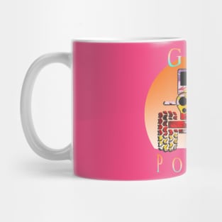 Jeep Girl  Power Mug